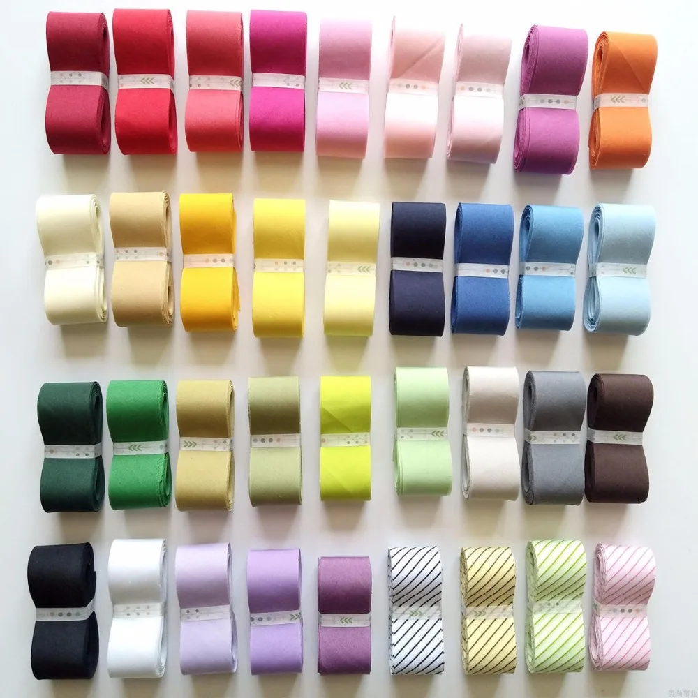 3cm20 meter T/C Cotton Bias Binding Tapes Patchwork Trim Covered Dress-making Craft Upholstery Sewing Textile Webbing
3cm20 meter T/C Cotton Bias Binding Tapes Patchwork Trim Covered Dress-making Craft Upholstery Sewing Textile Webbing