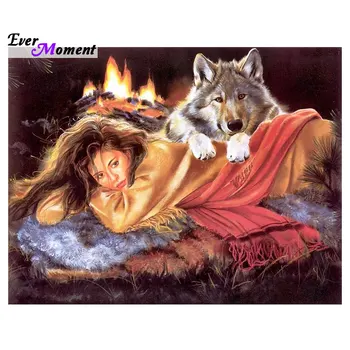 Wolf Dan Girl Needlework DIY Diamond Painting Cross Stitch Square Diamond Embroidery Home Christmas Decoration ASF303
Wolf Dan Girl Needlework DIY Diamond Painting Cross Stitch Square Diamond Embroidery Home Christmas Decoration ASF303