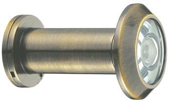 1 PC of Door Hardware Brass Viewer AB Finished 180 Degree | Обустройство дома