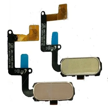 5Pcs Touch ID Fingerprint Sensor Home Return Key Menu Button Flex Cable For Samsung Galaxy A3 A5 A7 2017 A320 A520 A720
5Pcs Touch ID Fingerprint Sensor Home Return Key Menu Button Flex Cable For Samsung Galaxy A3 A5 A7 2017 A320 A520 A720