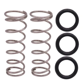20 Sets Pig nipple drinker accessories Springs and Washers Spring length 33mm/Spring diameter 10mm/Washer outer diameter 13mm
20 Sets Pig nipple drinker accessories Springs and Washers Spring length 33mm/Spring diameter 10mm/Washer outer diameter 13mm