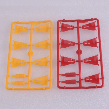 CITALL 4Pcs Car Front Dashboard Air Condition AC Vent Outlet Trim Cover Red/Yellow Fit for AUDI A3 S3 8V 2013 2014 2015 2016
CITALL 4Pcs Car Front Dashboard Air Condition AC Vent Outlet Trim Cover Red/Yellow Fit for AUDI A3 S3 8V 2013 2014 2015 2016
