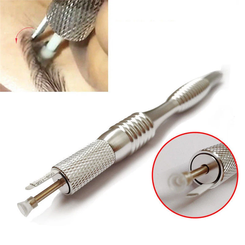 Pinkiou Hair Stroked Eyebrow Fashion Microblading Pen Eyebrow Tattoo Machine Permanent Makeup Manual Pen with needles
Pinkiou Hair Stroked Eyebrow Fashion Microblading Pen Eyebrow Tattoo Machine Permanent Makeup Manual Pen with needles