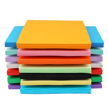 120gsm 100pcs High Quality A4 colorful Kraft Paper DIY Handmake Card Wedding Invitations Craft Paper Thick Paperboard Cardboard
120gsm 100pcs High Quality A4 colorful Kraft Paper DIY Handmake Card Wedding Invitations Craft Paper Thick Paperboard Cardboard