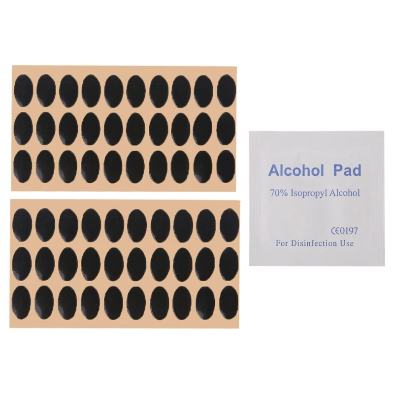 60pcs Mouse Keyboard Foot Stickers Teflon Mouse Feet Mouse Skates Pads - For Logitech M215 / M310 / M325 MAR29
60pcs Mouse Keyboard Foot Stickers Teflon Mouse Feet Mouse Skates Pads - For Logitech M215 / M310 / M325 MAR29
