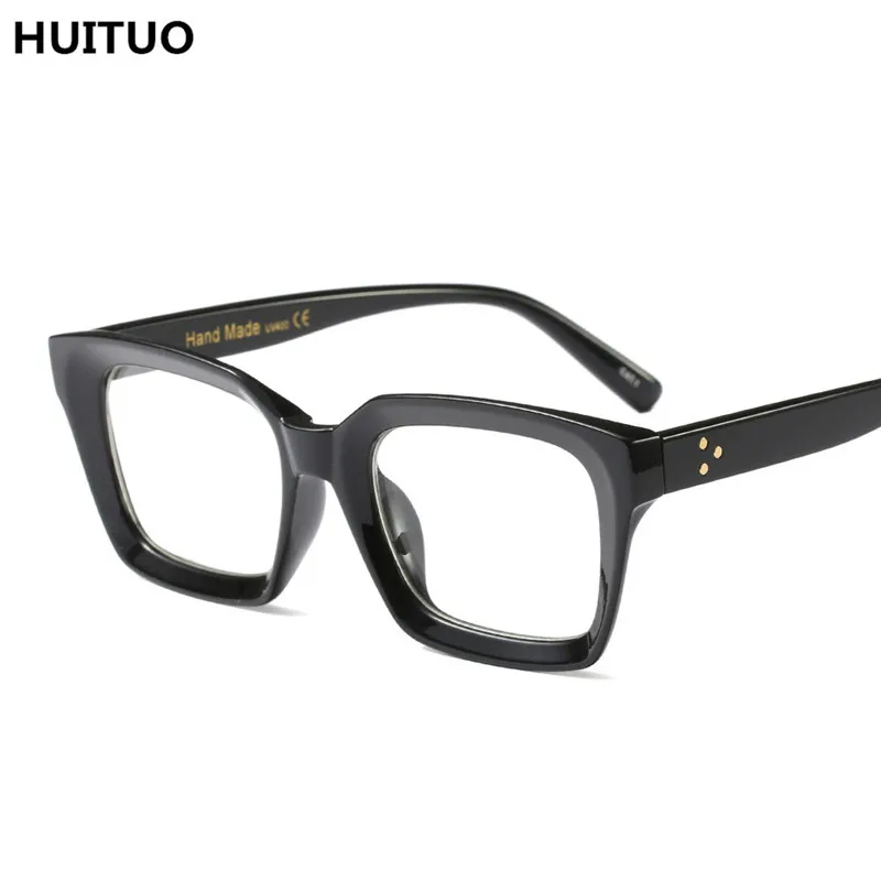 HUITUO European and American Fashion Retro Literary Eye Frame UV400 Gradient Vintage Eyeglasses Frames Women Transparent Glasses
HUITUO European and American Fashion Retro Literary Eye Frame UV400 Gradient Vintage Eyeglasses Frames Women Transparent Glasses