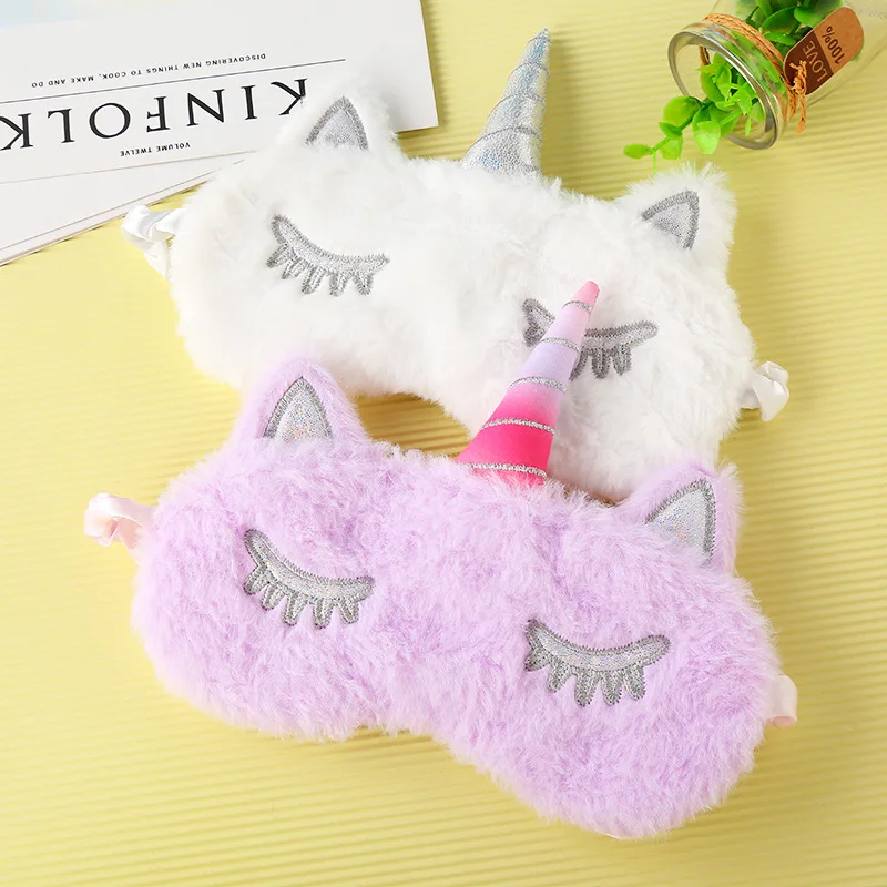 eyes care tool Unicorn Sleeping Eye Mask Blindfold Eye Cover Shadow Soft Cover for Traveling Sleep Eyeshade
eyes care tool Unicorn Sleeping Eye Mask Blindfold Eye Cover Shadow Soft Cover for Traveling Sleep Eyeshade