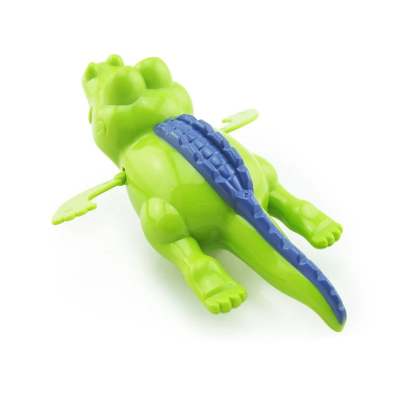 Baby Kids Bath Swimming Cute Animal Toy Crocodile Wind Up Clockwork Alligator for Kid Educational Toys Infant Crocodile Gift
Baby Kids Bath Swimming Cute Animal Toy Crocodile Wind Up Clockwork Alligator for Kid Educational Toys Infant Crocodile Gift