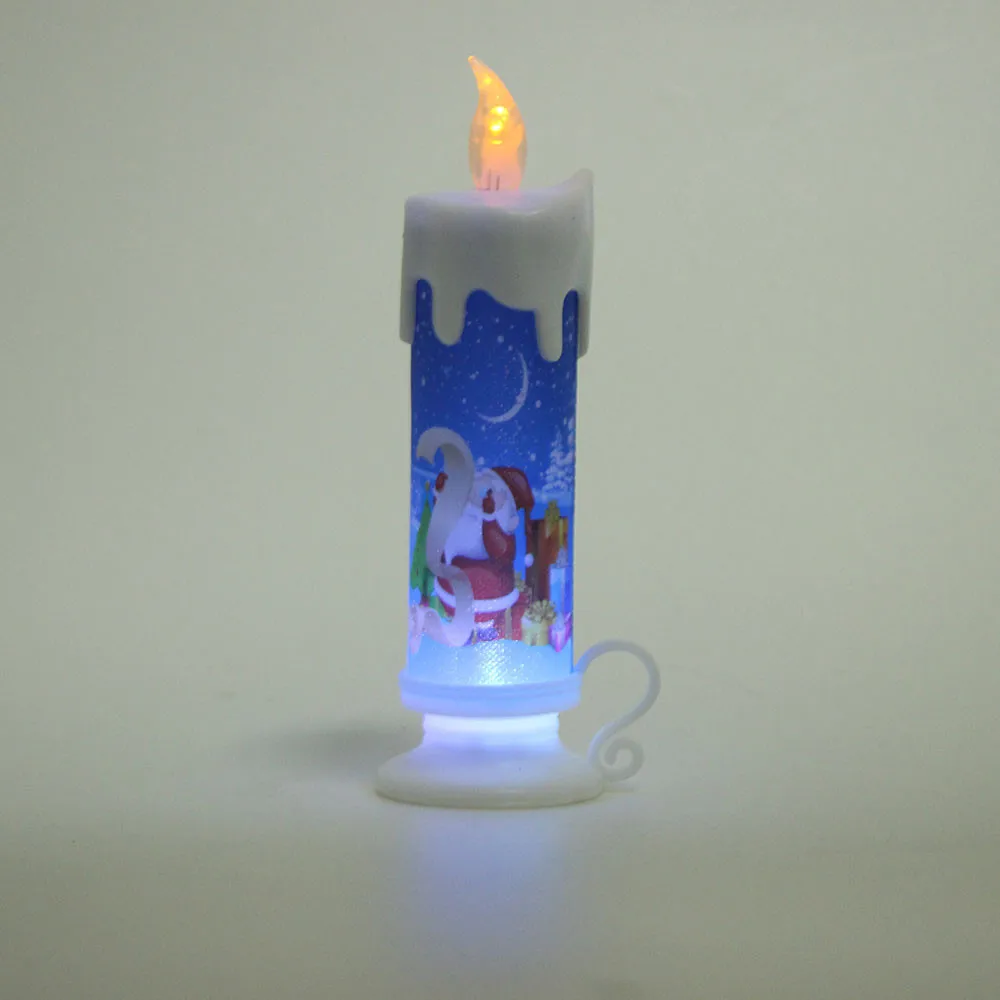 Candle Christmas Candle Electronic LED New Year Colorful Romantic Light Decor For Party Drop shipping Oct17
Candle Christmas Candle Electronic LED New Year Colorful Romantic Light Decor For Party Drop shipping Oct17