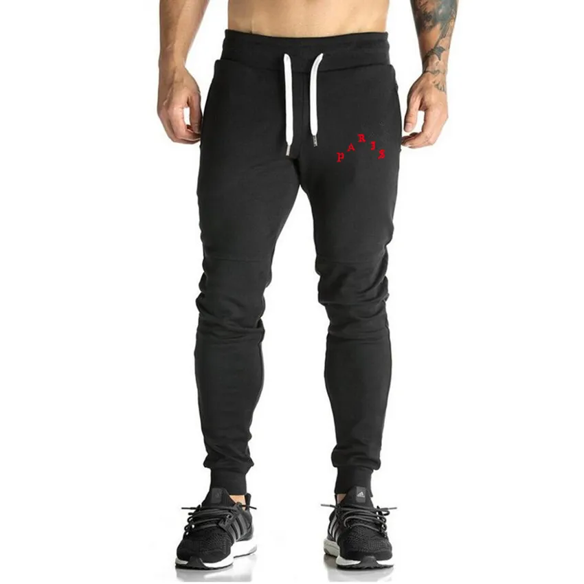 2019 Newest Mens Sweatpants Autumn Winter Man Gyms Fitness Bodybuilding Joggers Workout Trousers Men Casual Cotton Pencil Pants
2019 Newest Mens Sweatpants Autumn Winter Man Gyms Fitness Bodybuilding Joggers Workout Trousers Men Casual Cotton Pencil Pants