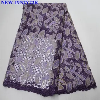2019 Fashion Guipure Cord soluble lace fabric Good Quality Rhinestones Gurpure Lace Fabrics For Women dress With Beads FX-004
2019 Fashion Guipure Cord soluble lace fabric Good Quality Rhinestones Gurpure Lace Fabrics For Women dress With Beads FX-004