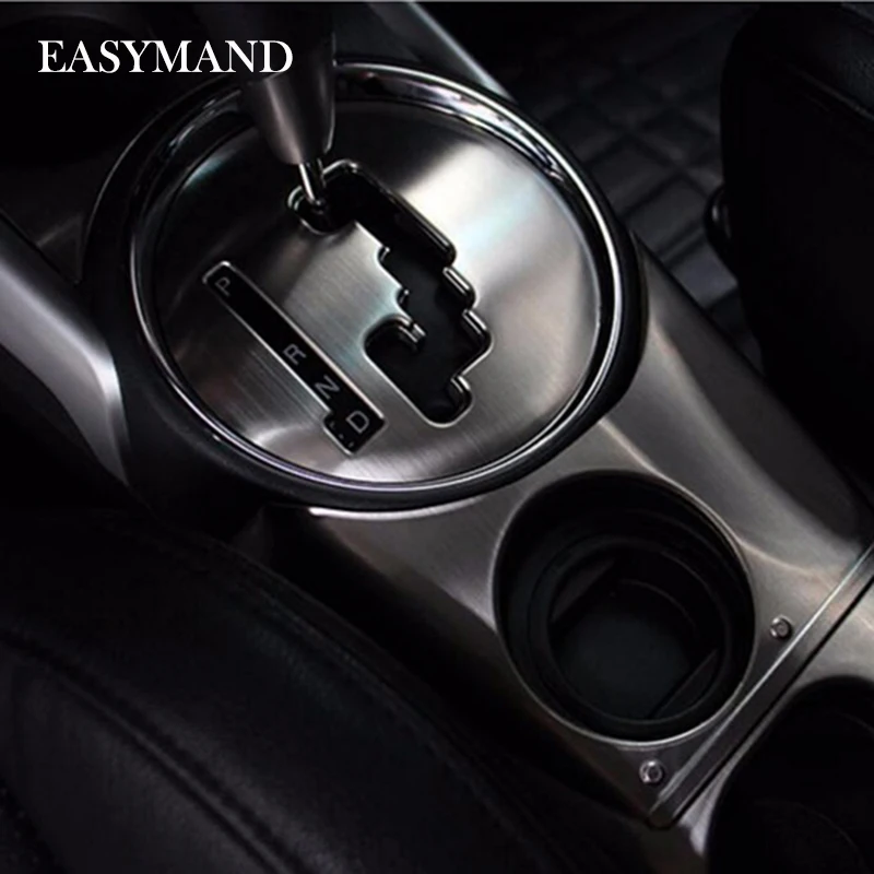 Stainless Steel Car Inner Gear Panel Water Cup Holder Decorative Trim Car Styling Case For Mitsubishi ASX Auto Accessories
Stainless Steel Car Inner Gear Panel Water Cup Holder Decorative Trim Car Styling Case For Mitsubishi ASX Auto Accessories
