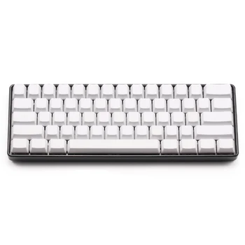 White Black Orange blue Blank Thick PBT OEM Profile 61 ANSI Keycaps For MX Switches dz60 gh60 Mechanical Keyboard
White Black Orange blue Blank Thick PBT OEM Profile 61 ANSI Keycaps For MX Switches dz60 gh60 Mechanical Keyboard
