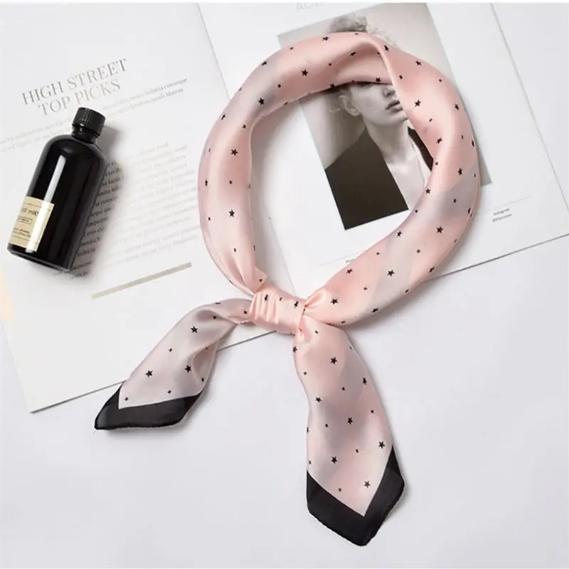 2018 new summer decoration woman fashion scarves star pattern printing 70cmx70cm small square scarf scarves headscarf hot gift
2018 new summer decoration woman fashion scarves star pattern printing 70cmx70cm small square scarf scarves headscarf hot gift