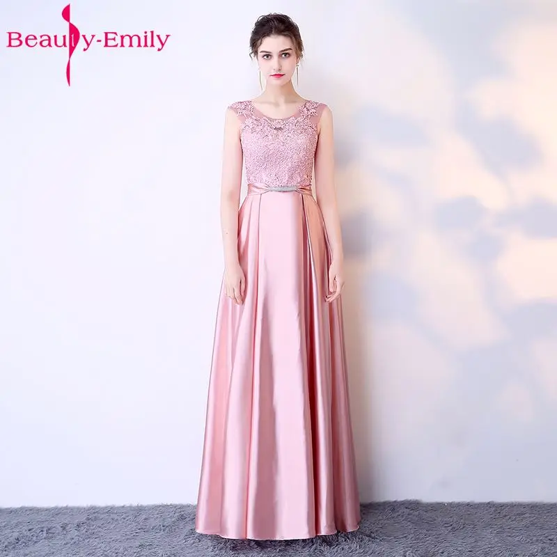 Beauty Emily Long A line Beads Lace Dark Pink Bridesmaid Dresses 2018 Women Wedding Party Prom Women Dresses Free Shipping
Beauty Emily Long A line Beads Lace Dark Pink Bridesmaid Dresses 2018 Women Wedding Party Prom Women Dresses Free Shipping