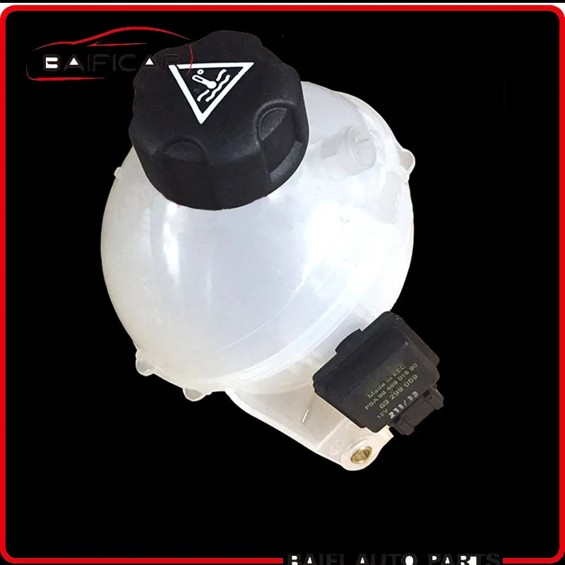 Baificar Brand New Genuine Water Tank Expansion Vessel 130381 Bottle Overflow For Peugeot 3008 508 5008 Citroen C4 Picasso 1.6T
Baificar Brand New Genuine Water Tank Expansion Vessel 130381 Bottle Overflow For Peugeot 3008 508 5008 Citroen C4 Picasso 1.6T