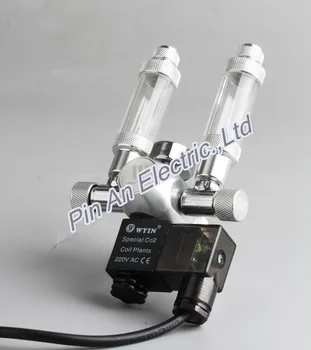 EU plug 220v/110v CO2 package decompression table carbon dioxide check counter bubble pressure gauge Mini dual table
EU plug 220v/110v CO2 package decompression table carbon dioxide check counter bubble pressure gauge Mini dual table