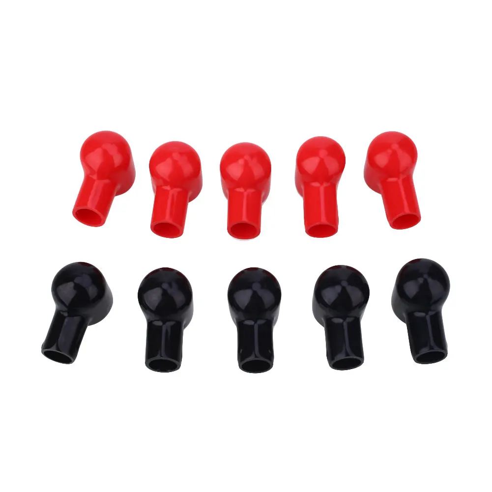 10PCS 20x12MM Car Battery Protection Terminal Boot Round Insulating Cover Black Red
10PCS 20x12MM Car Battery Protection Terminal Boot Round Insulating Cover Black Red