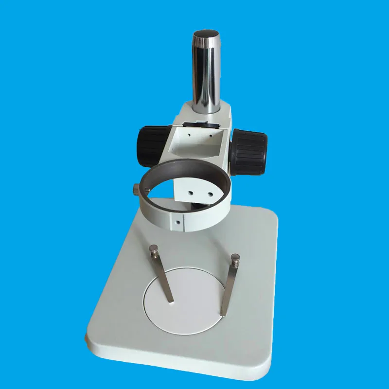 FGHGF SZ745 Microscope Stand Stereo Microscope Aperture 76mm Instrument Holder Lifting Platform Column 32mm
FGHGF SZ745 Microscope Stand Stereo Microscope Aperture 76mm Instrument Holder Lifting Platform Column 32mm