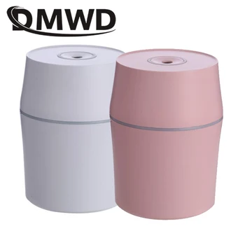 DMWD Ultrasonic Humidifier USB Car Aromatherapy Essential Oil Diffuser Portable Fogger Mist Maker Air Purifier Night Light Lamp
DMWD Ultrasonic Humidifier USB Car Aromatherapy Essential Oil Diffuser Portable Fogger Mist Maker Air Purifier Night Light Lamp