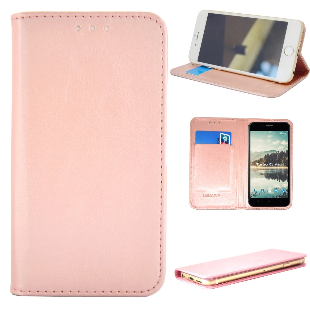 LIHAIJUN Luxury Book Wallet Flip PU Leather Case Stand Card Holder Cover For Turbo X5 Max X Ray
LIHAIJUN Luxury Book Wallet Flip PU Leather Case Stand Card Holder Cover For Turbo X5 Max X Ray