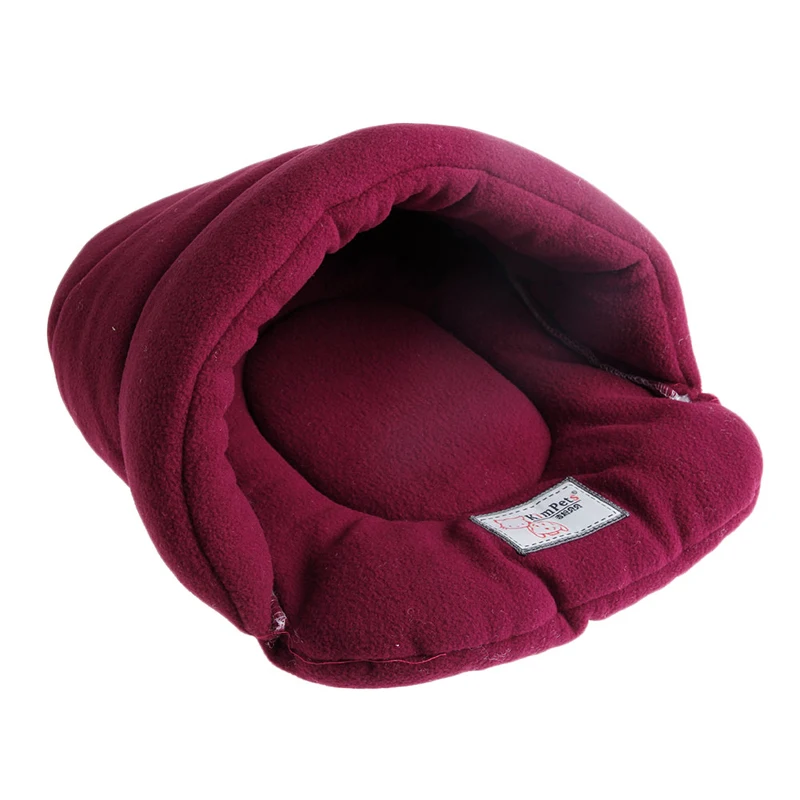 Pet Cat House Soft Warm Winter Dog Cat Bed Flip Flop Cave Dog House Cute Kennel Nest Dog Fleece Cat Bed
Pet Cat House Soft Warm Winter Dog Cat Bed Flip Flop Cave Dog House Cute Kennel Nest Dog Fleece Cat Bed