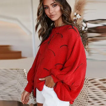 PEONFLY Women Sweaters High Elastic Solid Turtleneck 2019 Winter Fashion Sweater Women Loose Sexy Hollow Out Knitted Pullovers
PEONFLY Women Sweaters High Elastic Solid Turtleneck 2019 Winter Fashion Sweater Women Loose Sexy Hollow Out Knitted Pullovers