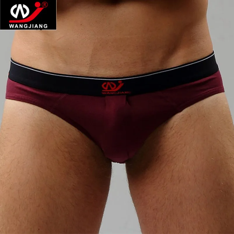 WJ Brand Male Underwear Men Briefs New Arrivals Men's Sexy Underpants Low-waist Cotton Sexy Briefs For Man 2pcs/lot
WJ Brand Male Underwear Men Briefs New Arrivals Men's Sexy Underpants Low-waist Cotton Sexy Briefs For Man 2pcs/lot