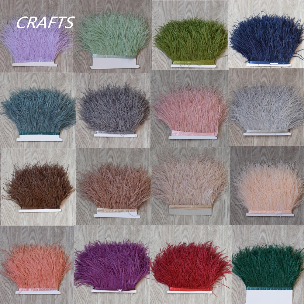 Sell high-quality white ostrich feather cloth belt, 5 meters and 10 meters long feather cloth belt, feather width 4-6 "/ 10-15cm
Sell high-quality white ostrich feather cloth belt, 5 meters and 10 meters long feather cloth belt, feather width 4-6 "/ 10-15cm