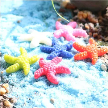 Best Quality 10pcs Resin Cute Miniature Starfish Fish Tank Aquarium Ornaments Decor New
Best Quality 10pcs Resin Cute Miniature Starfish Fish Tank Aquarium Ornaments Decor New