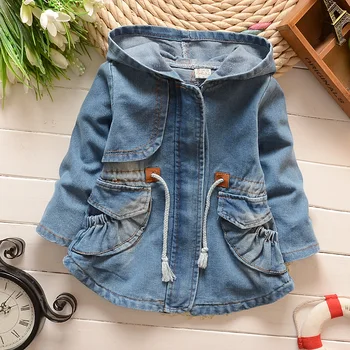 Autumn Baby Coat Outwear Children's Jackets Clothes Casco Infants Outerwear Girl Hoodies Cardigan Trench Coat
Autumn Baby Coat Outwear Children's Jackets Clothes Casco Infants Outerwear Girl Hoodies Cardigan Trench Coat