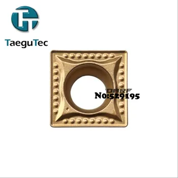 Original Taegutec SCMT09T304-MT TT5100 10pcs CNC Lathe Tools SCMT09T304 SCMT 09T304 Carbide Inserts Lathe Cutter utensili tornio
Original Taegutec SCMT09T304-MT TT5100 10pcs CNC Lathe Tools SCMT09T304 SCMT 09T304 Carbide Inserts Lathe Cutter utensili tornio