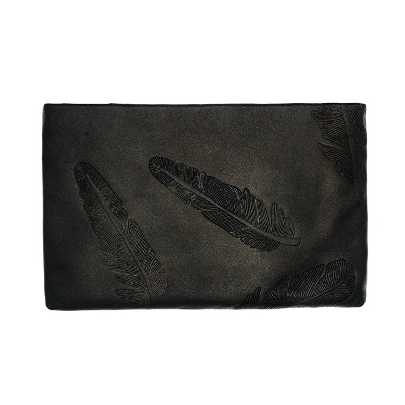 Fashion Men'S Suede Leather Envelope Bag Leather Crocodile Pattern Clutch Bag Wallet
Fashion Men'S Suede Leather Envelope Bag Leather Crocodile Pattern Clutch Bag Wallet