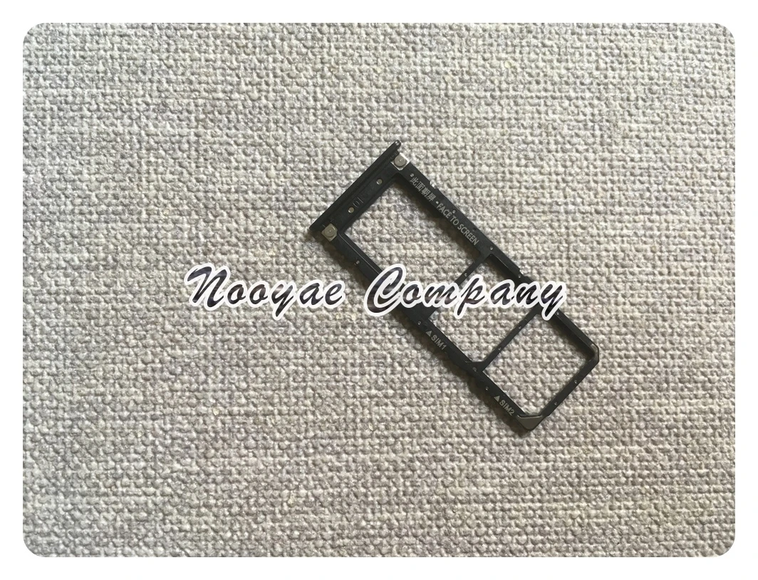 New Sim Card Slot Tray Holder For Xiaomi Mi A2 Lite / Redmi 6 Pro Sim Socket Adapter Replacement Parts ; 20pcs/lot
New Sim Card Slot Tray Holder For Xiaomi Mi A2 Lite / Redmi 6 Pro Sim Socket Adapter Replacement Parts ; 20pcs/lot