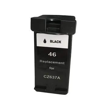 hisaint black Compatible for HP 46 for HP46 Ink cartridges for HP Deskjet 2020HC 2520HC 2025HC Replacement inkjet printer
hisaint black Compatible for HP 46 for HP46 Ink cartridges for HP Deskjet 2020HC 2520HC 2025HC Replacement inkjet printer