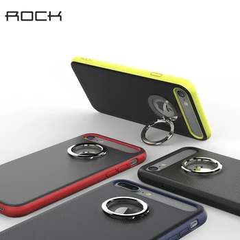 ROCK M2 Ring Holder Case For iPhone 7 / 7 Plus Luxury TPU+PC Stand Phone Case Cover For Apple iPhone 7 Plus
ROCK M2 Ring Holder Case For iPhone 7 / 7 Plus Luxury TPU+PC Stand Phone Case Cover For Apple iPhone 7 Plus
