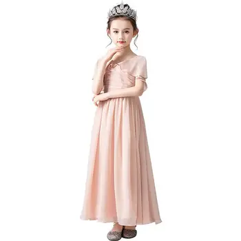Children Girl Mesh Solid Tutu Princess Dress Toddler Girl Clothes Vestidos Kids Dresses For Girls Piano Evening Party Gowns F142
Children Girl Mesh Solid Tutu Princess Dress Toddler Girl Clothes Vestidos Kids Dresses For Girls Piano Evening Party Gowns F142