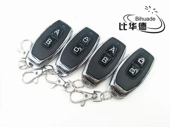 433 mhz RF Remote Control Learning code 1527 EV1527 For Gate garage door controller Alarm 433mhz Receiver
433 mhz RF Remote Control Learning code 1527 EV1527 For Gate garage door controller Alarm 433mhz Receiver