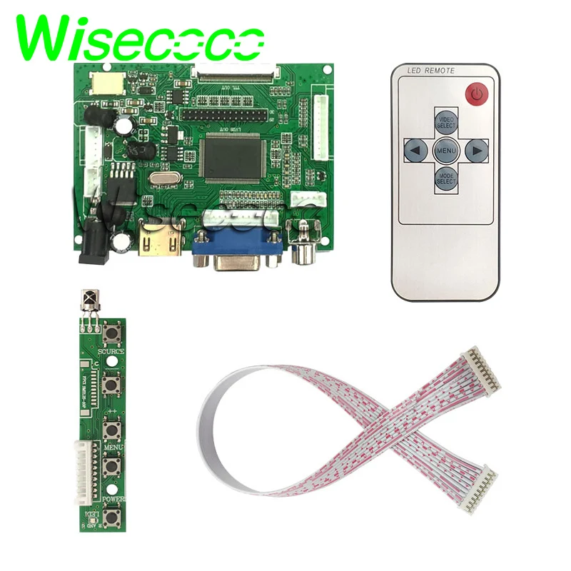 HDMI TTL LVDS Controller Board or HDMI VGA 2AV 50 PIN board for AT070TN90 92 94 AT065TN14 AT080TN52 AT090TN12 AT090TN10
HDMI TTL LVDS Controller Board or HDMI VGA 2AV 50 PIN board for AT070TN90 92 94 AT065TN14 AT080TN52 AT090TN12 AT090TN10
