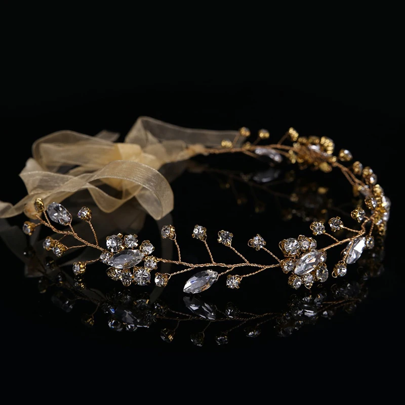Beautiful-BrideTiara-Hairbands-Elegant-Women-Crystal-Glass-Hairbands-Rhinestones-Crowns-Accessory-FD493