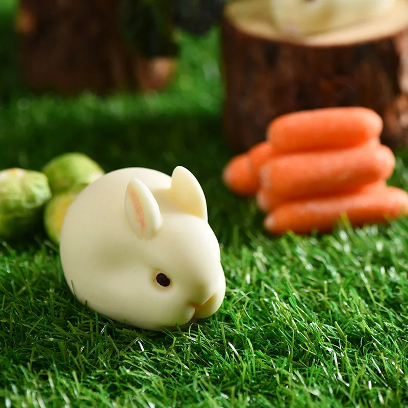 High 6 Holes Silicone Cake Mold 3D Rabbit Shape Mousse Dessert Mold Baking Tool UEJ
High 6 Holes Silicone Cake Mold 3D Rabbit Shape Mousse Dessert Mold Baking Tool UEJ