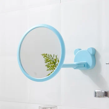 Creative Wall-Mounted Round Small Decorative Mirror And Multi-Function Foldable Round HD Mirror Angle Adjustable Mirror
Creative Wall-Mounted Round Small Decorative Mirror And Multi-Function Foldable Round HD Mirror Angle Adjustable Mirror