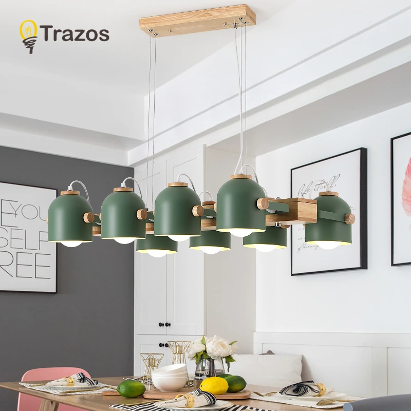 Modern Chandelier Lighting for office Kitchens suspension luminaire Chandelier AC85-265V Chandelier lustre de plafond moderne
Modern Chandelier Lighting for office Kitchens suspension luminaire Chandelier AC85-265V Chandelier lustre de plafond moderne