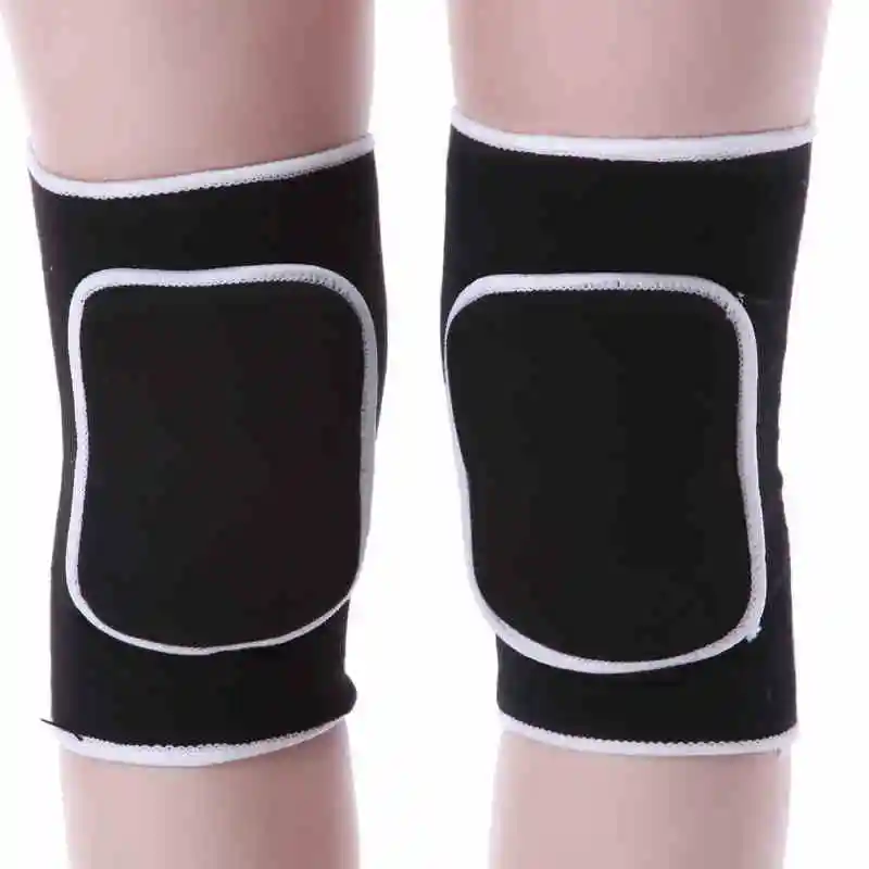 Adults Child Kids Dance Knee Pads Black/White Sport Knee Support For Ballet Dance Gym Fitness Crossfit Tennis Volleyball Kneepad
Adults Child Kids Dance Knee Pads Black/White Sport Knee Support For Ballet Dance Gym Fitness Crossfit Tennis Volleyball Kneepad