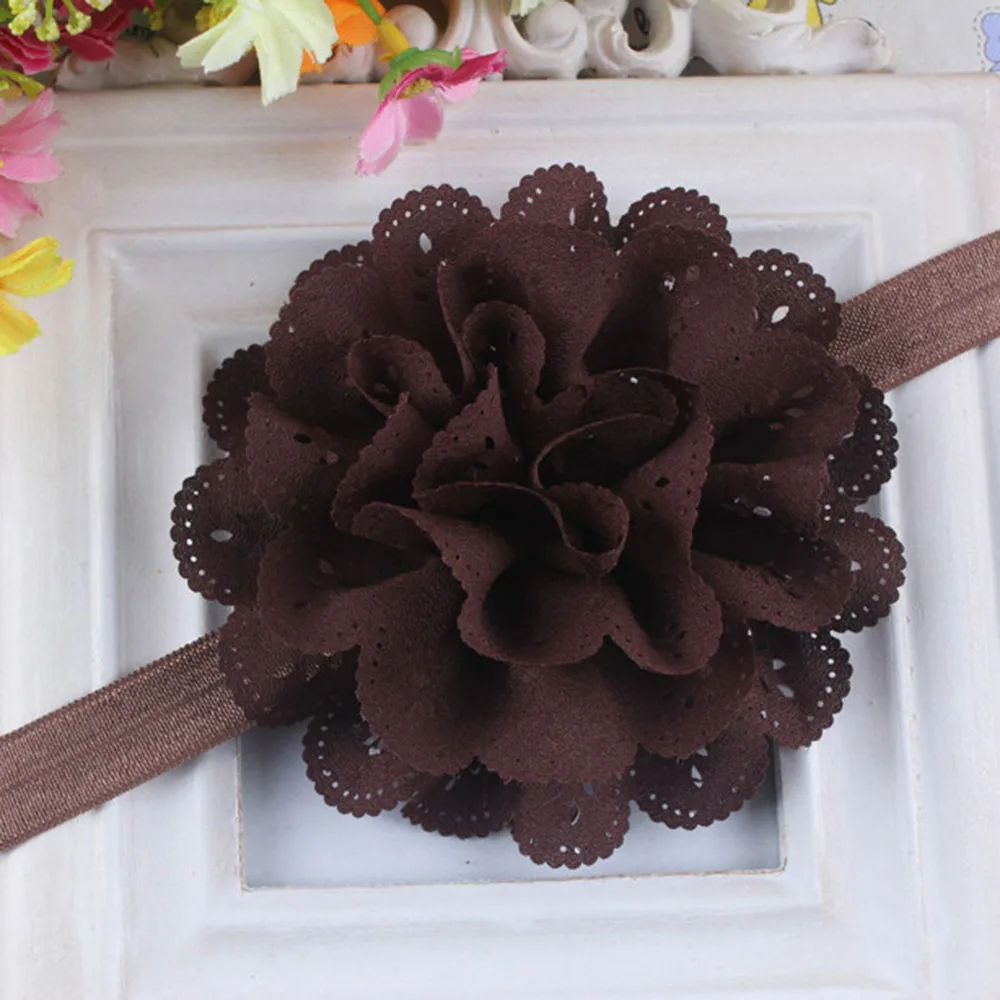 Newest Girl Kids Baby Cute Lace Flower Headband Hair Band Headwear Toddler Accessories
Newest Girl Kids Baby Cute Lace Flower Headband Hair Band Headwear Toddler Accessories