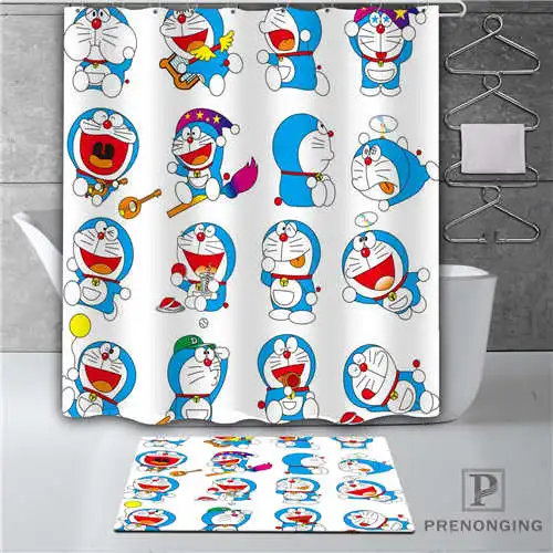 Custom doraemon (1) Waterproof Shower Curtain Doormat Home Bath Bathroom Polyester Fabric Multi Sizes#18-10-18-(2)-20
Custom doraemon (1) Waterproof Shower Curtain Doormat Home Bath Bathroom Polyester Fabric Multi Sizes#18-10-18-(2)-20