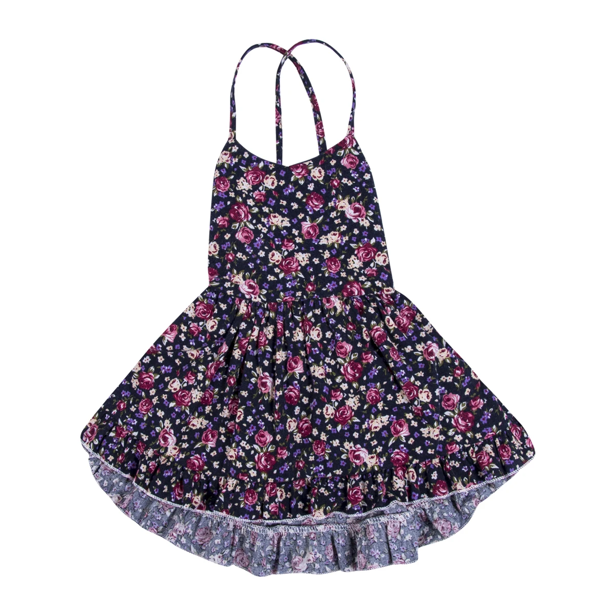 2018 New Toddler Girl Dress Infant Baby Sleeveless Flower Sundress Kids Girls Floral Prints Dress Princess Girl Clothes
2018 New Toddler Girl Dress Infant Baby Sleeveless Flower Sundress Kids Girls Floral Prints Dress Princess Girl Clothes