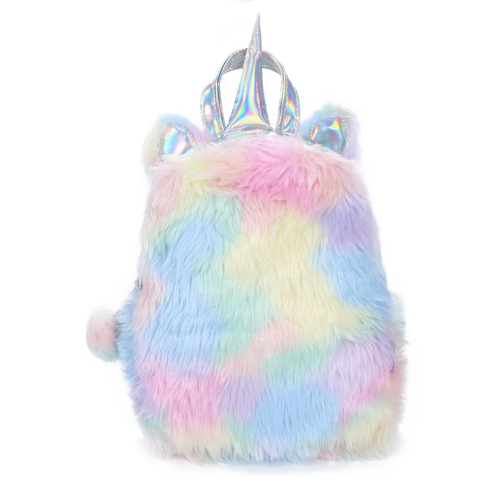 Fashion Cute Unicorn Women Backpacks Cartoon Kawaii Bagpacks Leather Hologram Women women School Bags Leather Backpack Mochila
Fashion Cute Unicorn Women Backpacks Cartoon Kawaii Bagpacks Leather Hologram Women women School Bags Leather Backpack Mochila