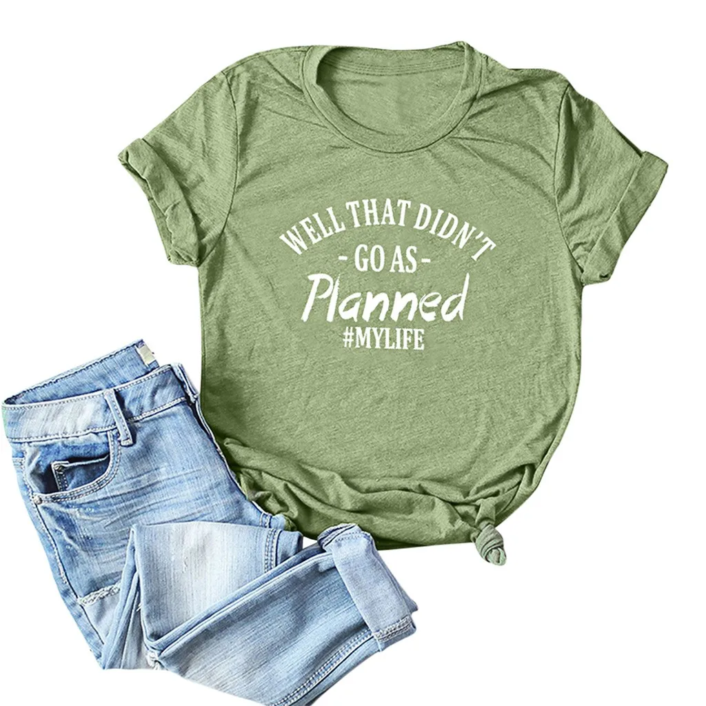 Go AS T-shirt With Lettering Fashion Women O-Neck Short Sleeve Multicolor Womens T-Shirts Large Size Cotton Casual Top Plus Size
Go AS T-shirt With Lettering Fashion Women O-Neck Short Sleeve Multicolor Womens T-Shirts Large Size Cotton Casual Top Plus Size