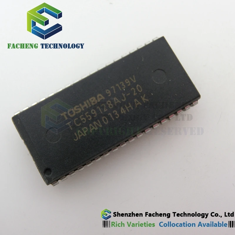 TC559128AJ-20 TC559128AJ DIP-32 new stock | Электроника